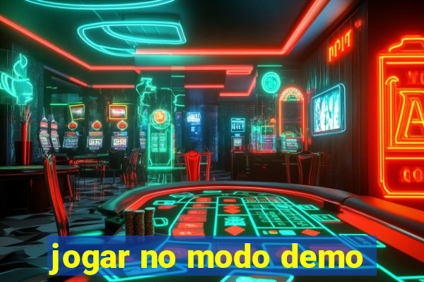 jogar no modo demo